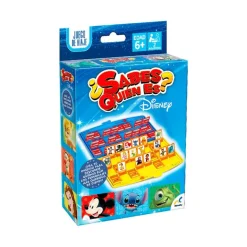 Disney ¿Sabes Quién es? Juego de Mesa