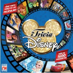 Disney Trivia de Fotorama Juegos de Mesa
