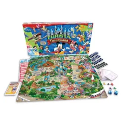 Disney Turista Grande de Fotorama Juegos de Mesa