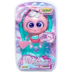 Distroller Set de Juego Tina de baño Neoflobbi Glitter