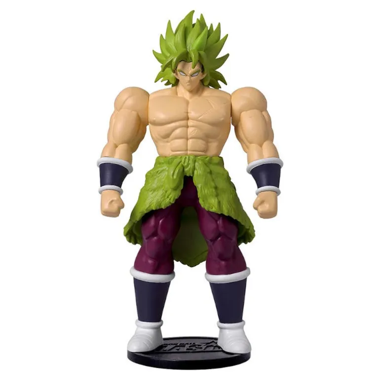 Dragon Ball Figura de Acción Broly