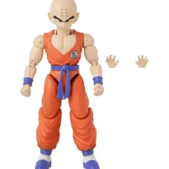 Dragon Ball Krillin Figura Legendaria