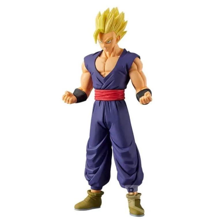 Dragon Ball Super Hero Super Saiyan Son Gohan 19382