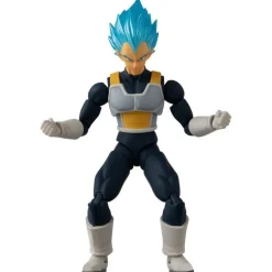 Dragon Ball Super Saiyan Blue Vegeta Figura De Acción 5" 36270-2