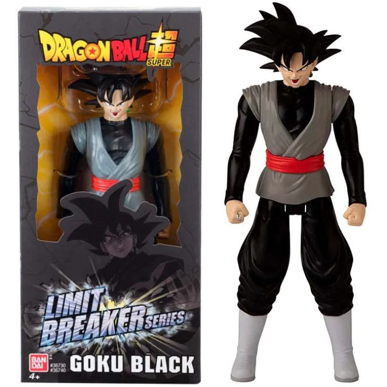 Dragon Ball Super Saiyan Goku Black 12" 36730