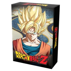 Dragon Ball Z Baraja de Poker Juegos de Mesa
