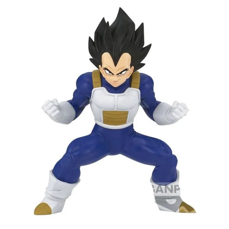 Dragon Ball Z Chosenshiretsuden Vol 2 Vegeta 19380