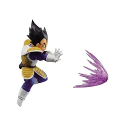 Dragon Ball Z Figura De Acción Gxmateria Vegeta 12826