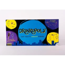 Drinkpooly Juegos de Mesa