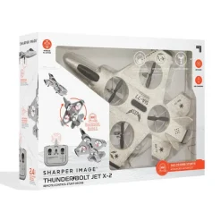 Drone Sharper Image Thunderbolt Jet