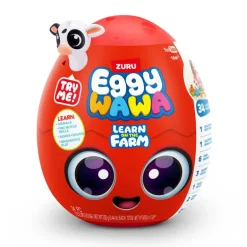 Eggy Wawa Huevo Sorpresa: Niños Aprendiendo