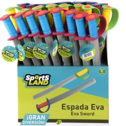 Espada Eva Amarilla para Niños