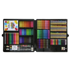 Estuche De Arte 315 Piezas Happy Creations
