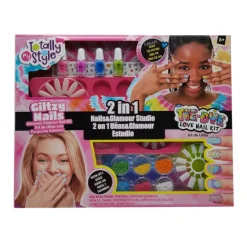 Estudio de Uñas Decorativas 2 en 1