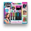 Extensiones de cabello y color Shimmer