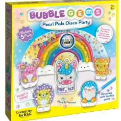 Fabrica de Gemas de Burbujas Fiesta Disco