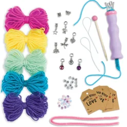 Fabrica de Pulseras Tejidas