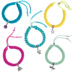 Fabrica de Pulseras Tejidas