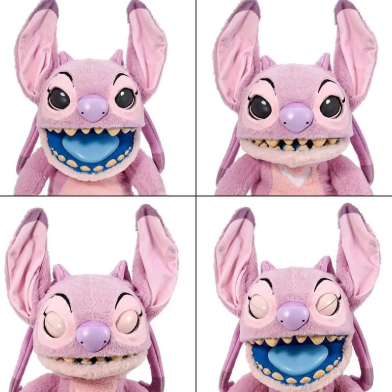 Famosa Disney Real FX Angel Puppet RE002000