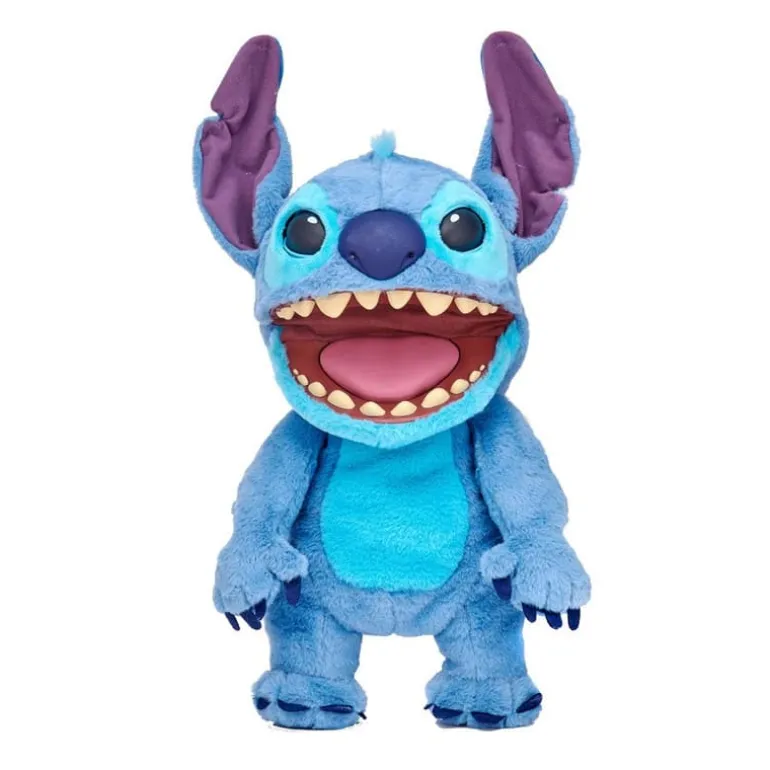 Famosa Disney Real FX Stitch TTC29000