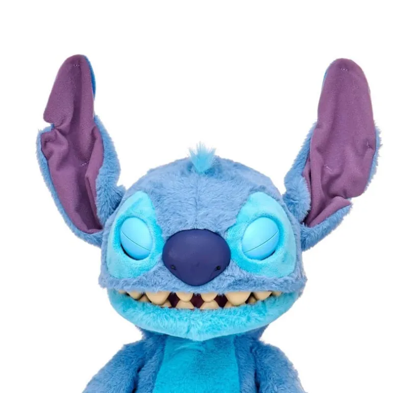 Famosa Disney Real FX Stitch TTC29000