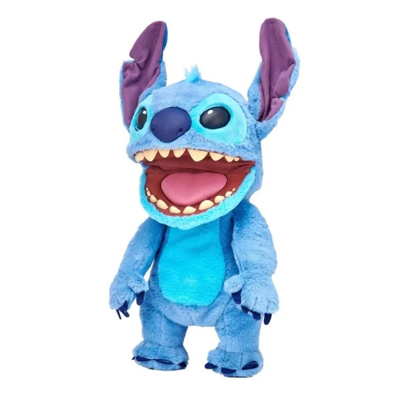 Famosa Disney Real FX Stitch TTC29000