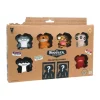 Famosa Fuggler collectible figures 8 pack Deluxe box FUG06000-01