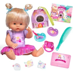 Famosa Nenuco Fairy Pacifiers NFNB4000