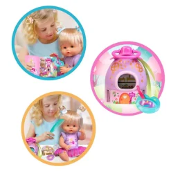 Famosa Nenuco Fairy Pacifiers NFNB4000