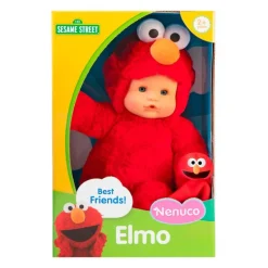 Famosa Nenuco Plaza Sesamo Elmo NFNA8000