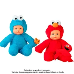 Famosa Nenuco Plaza Sesamo Elmo NFNA8000