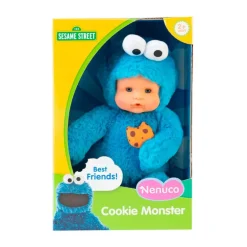 Famosa Nenuco Plaza Sesamo Come galletas NFNA8000