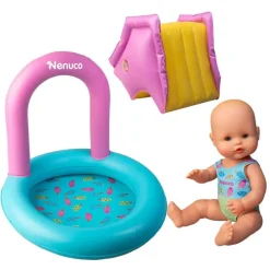 Famosa Nenuco Pool Party NFNB5000