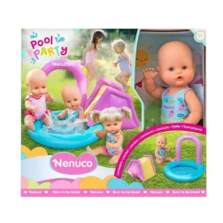 Famosa Nenuco Pool Party NFNB5000