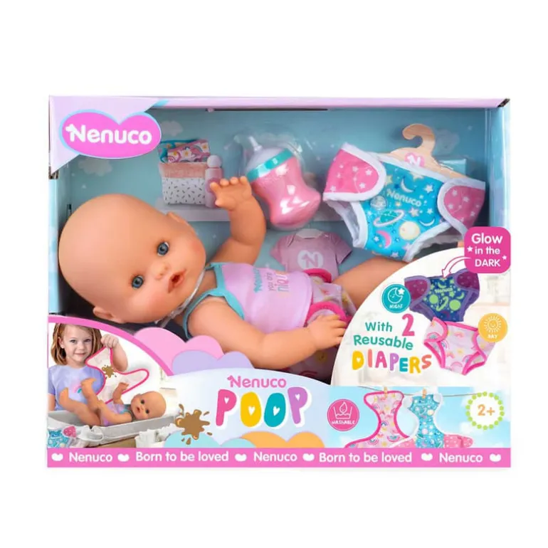 Famosa Nenuco Poop NFNB3000