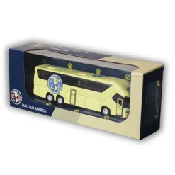 FC Águilas del América Bus a Escala