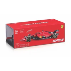 Ferrari F1 Coche a Escala 1:24 Fórmula 1