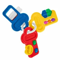 Fisher- Price Llavero de Actividades para Bebés