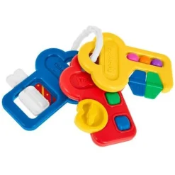 Fisher- Price Llavero de Actividades para Bebés