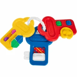 Fisher- Price Llavero de Actividades para Bebés