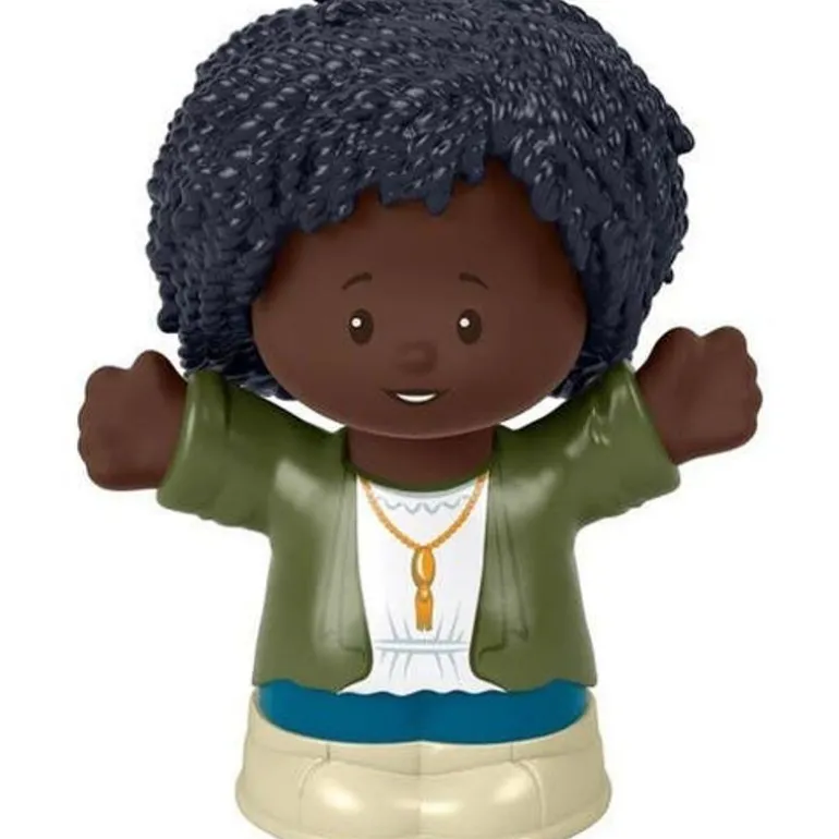 Fisher-Price Little People Dentista Audrey