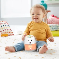 Fisher-Price Smart Hub de Aprendizaje con Luces y Sonidos