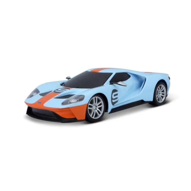 Ford Gt-Heritage Radio Control Escala 1:14