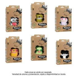 Fuggler Figure 1 pack Boogah Zebra FUG00000