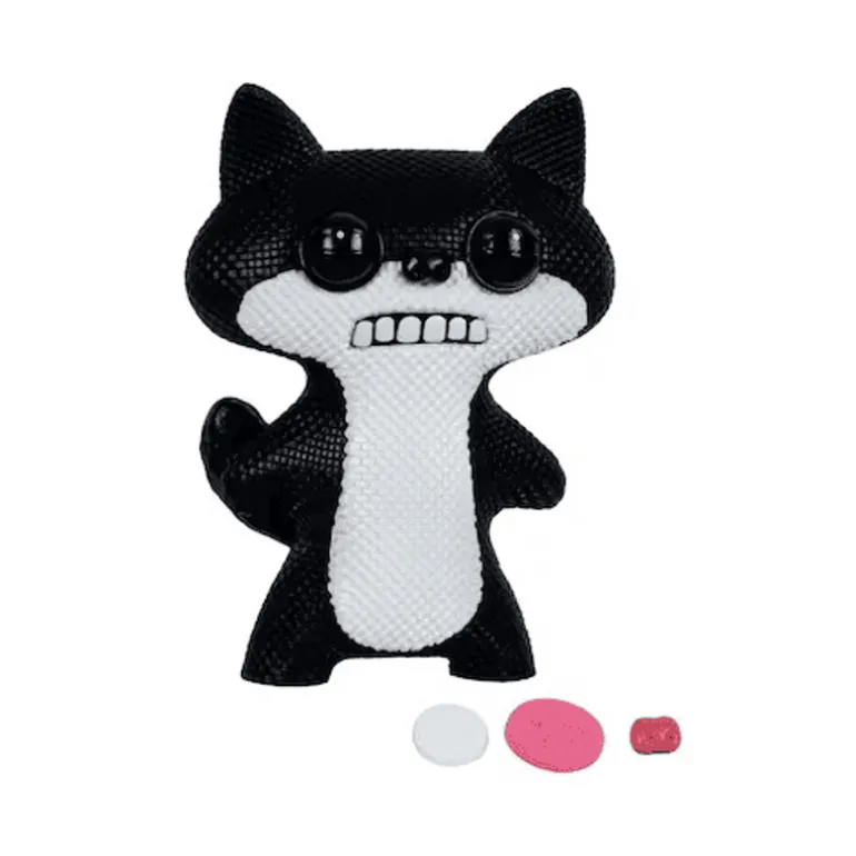Fuggler Figure 1 pack Fox Black Chase FUG00000
