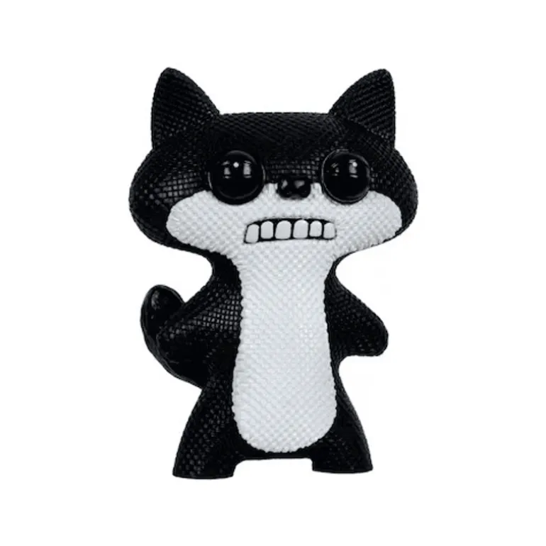 Fuggler Figure 1 pack Fox Black Chase FUG00000
