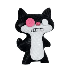 Fuggler Figure 1 pack Fox Black Chase FUG00000