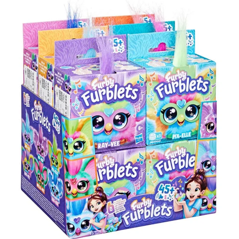 Furblets Hip-Bop