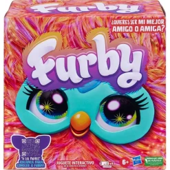 Furby Coral