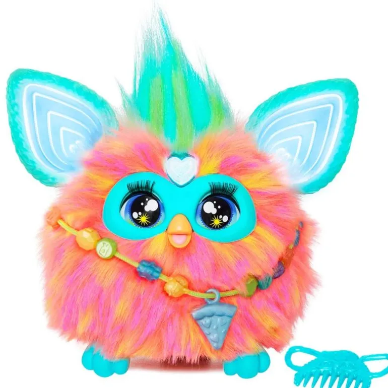 Furby Coral